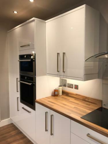 Apartamento New Central Super Clean Cardiff House