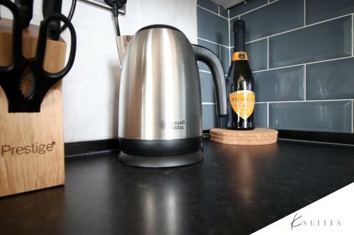 Apartamento K Suites - Atlantic Lodge