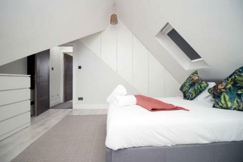 Apartamento Fully Equipped 2br In Cardiff