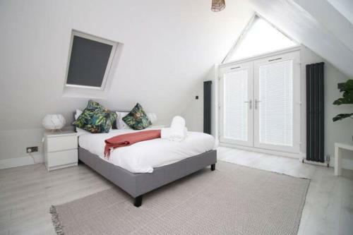 Apartamento Fully Equipped 2br In Cardiff