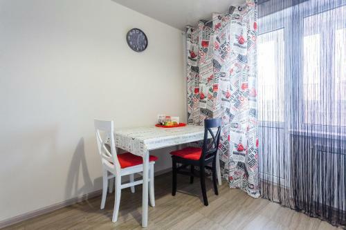 Apartment Obolon Metro Station