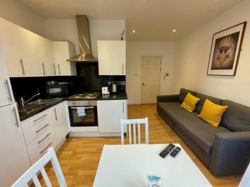 Bute Park Apartment W/ Heating + Private Bathroom