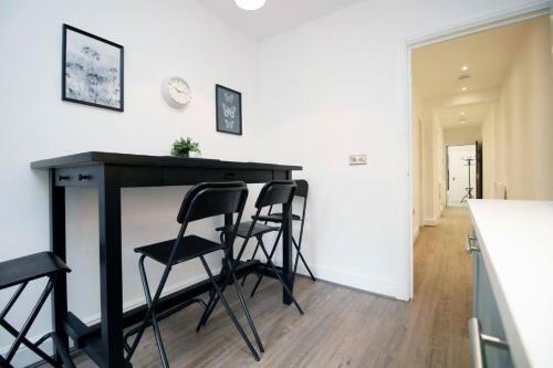 Apartamento North Road Parkside Flat With Free Parking