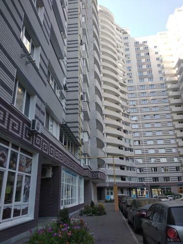 Apartments On Mykilska-slobidka