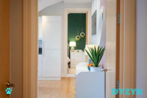 Apartamento 96 Cathedral Road, Flat 6, Pontcanna, Cardiff - Cf