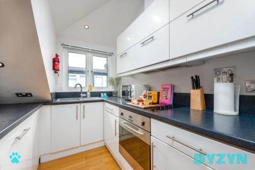 Apartamento 96 Cathedral Road, Flat 6, Pontcanna, Cardiff - Cf