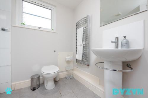 Apartamento 96 Cathedral Road, Flat 6, Pontcanna, Cardiff - Cf