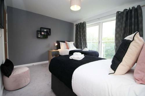 Apartamento Bright And Spacious 2 Br, 15 Min Walk Into Cardiff Centre