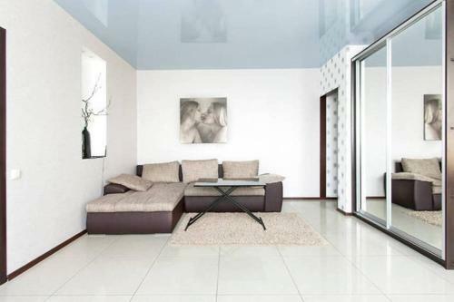 Modern-style Apartment In Kiev