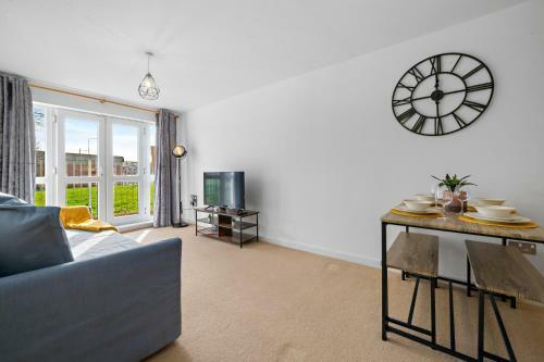 Canal Park Central Cardiff Ground Floor Apartment