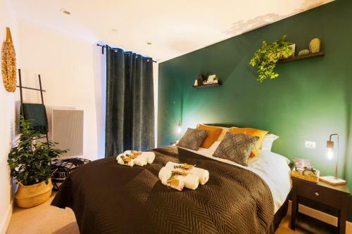 Fabulous Apartment Right In The Town Centre