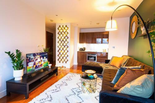Fabulous Apartment Right In The Town Centre