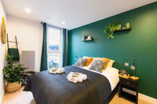 Fabulous Apartment Right In The Town Centre