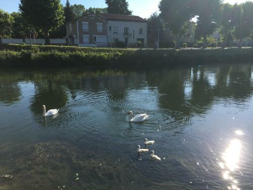 Bed & Breakfast Chambres D'h�tes Gondeville