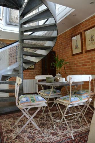 Bed & Breakfast La Grange Des Marettes