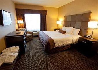 Hotel Comfort Suites Kelowna