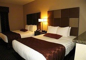 Hotel Comfort Suites Kelowna
