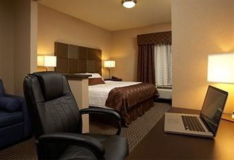 Hotel Comfort Suites Kelowna