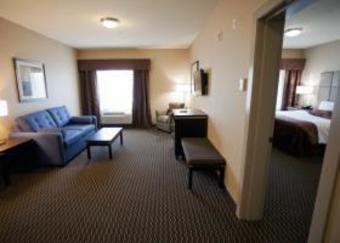 Hotel Comfort Suites Kelowna