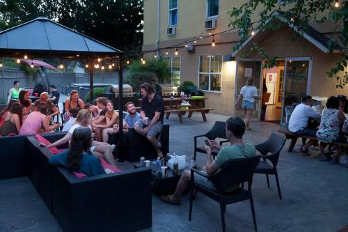 Albergue Samesun Backpackers Lodge Kelowna