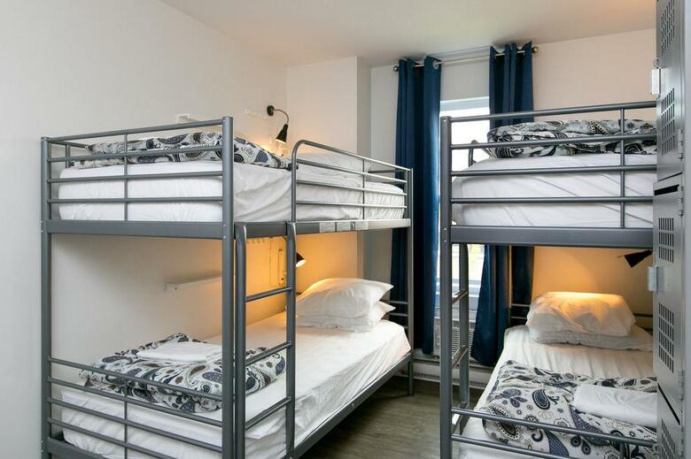 Albergue Samesun Backpackers Lodge Kelowna