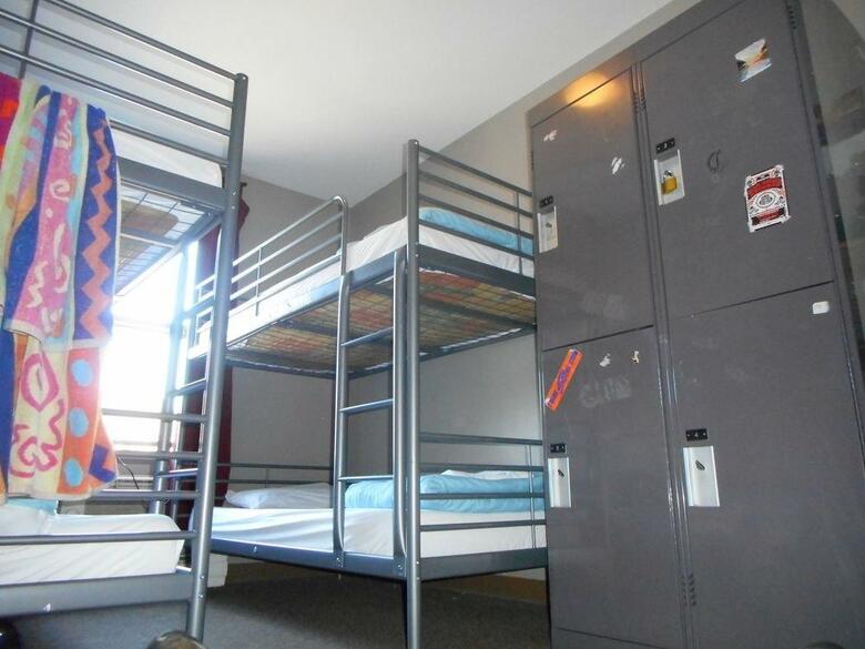 Albergue Samesun Backpackers Lodge Kelowna