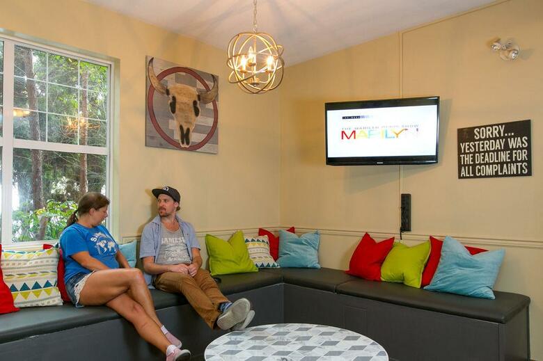 Albergue Samesun Backpackers Lodge Kelowna