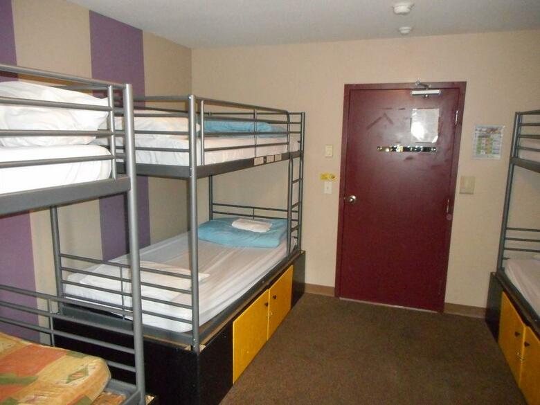 Albergue Samesun Backpackers Lodge Kelowna