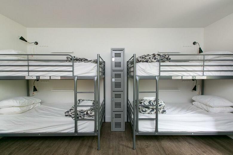 Albergue Samesun Backpackers Lodge Kelowna