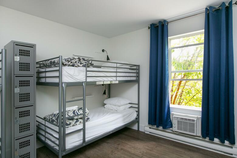 Albergue Samesun Backpackers Lodge Kelowna