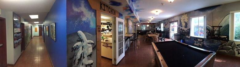Albergue Samesun Backpackers Lodge Kelowna