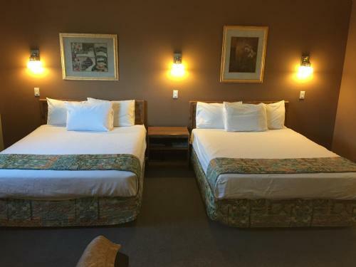 Posada Canadas Best Value Inn Kelowna