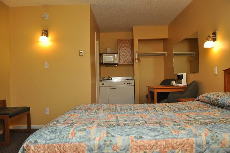 Posada Canadas Best Value Inn Kelowna