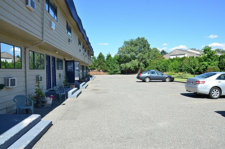 Posada Canadas Best Value Inn Kelowna