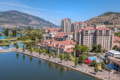 Hotel Delta Grand Okanagan Resort
