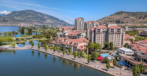 Hotel Delta Grand Okanagan Resort