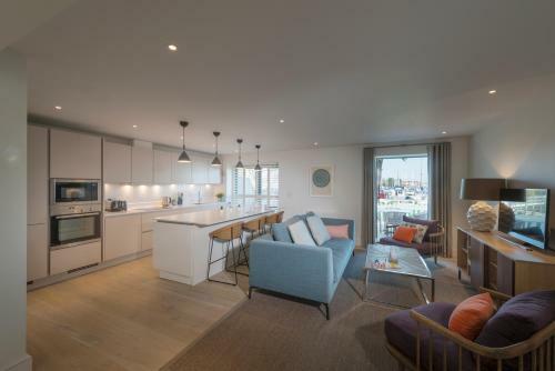 Apartamento 3 The Salterns