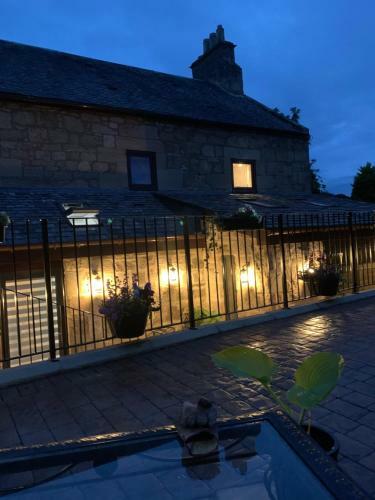 Bed & Breakfast Lynwood, Cupar, Fife