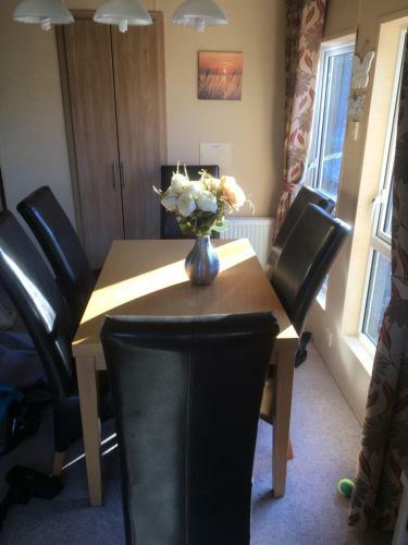 Stunning Lodge - Home From Home Kippford, Dalbeattie