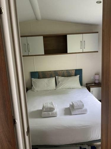 Apartamento Beautiful Caravan - Kippford, Dalbeattie