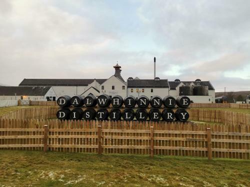 Dalwhinnie Old School Hostel