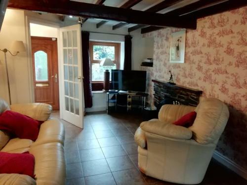 Apartamento Brown Cow Cottage