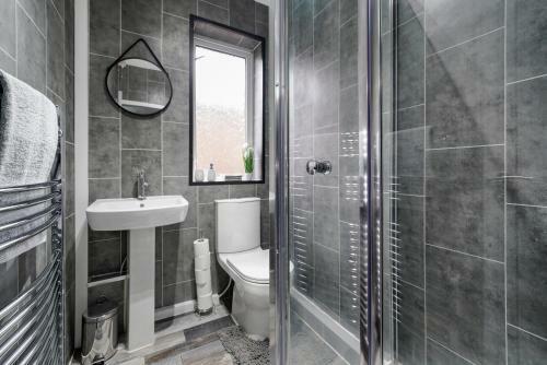 Apartamento Stylish Sheffield Abode - Parking