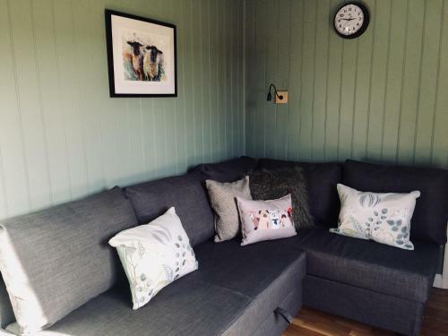 Lodge Mid Wales Luxury Huts