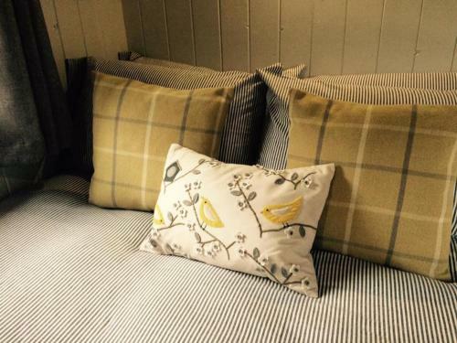 Lodge Mid Wales Luxury Huts