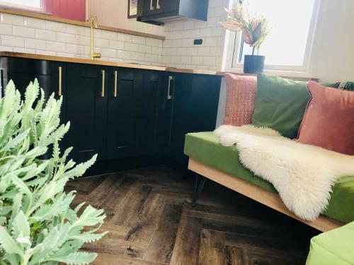 Lodge Mid Wales Luxury Huts