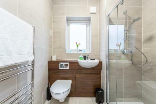 Lovely 2-bed Apartment In Dartford