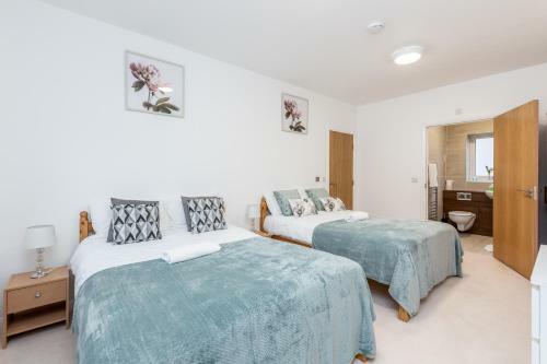 Lovely 2-bed Apartment In Dartford