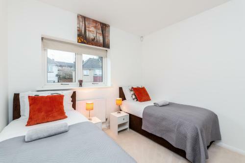 Lovely 2-bed Apartment In Dartford