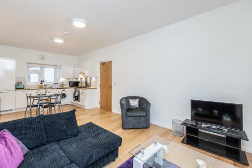 Lovely 2-bed Apartment In Dartford